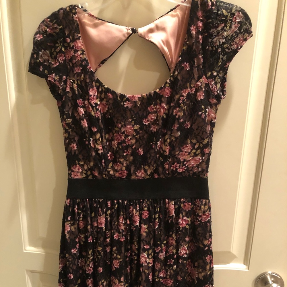 Floral dress🌸